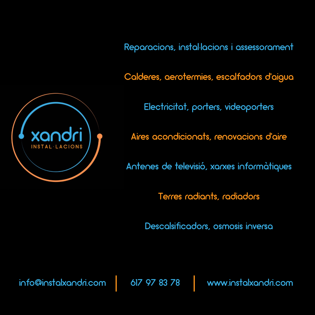 Instal��lacions Xandri